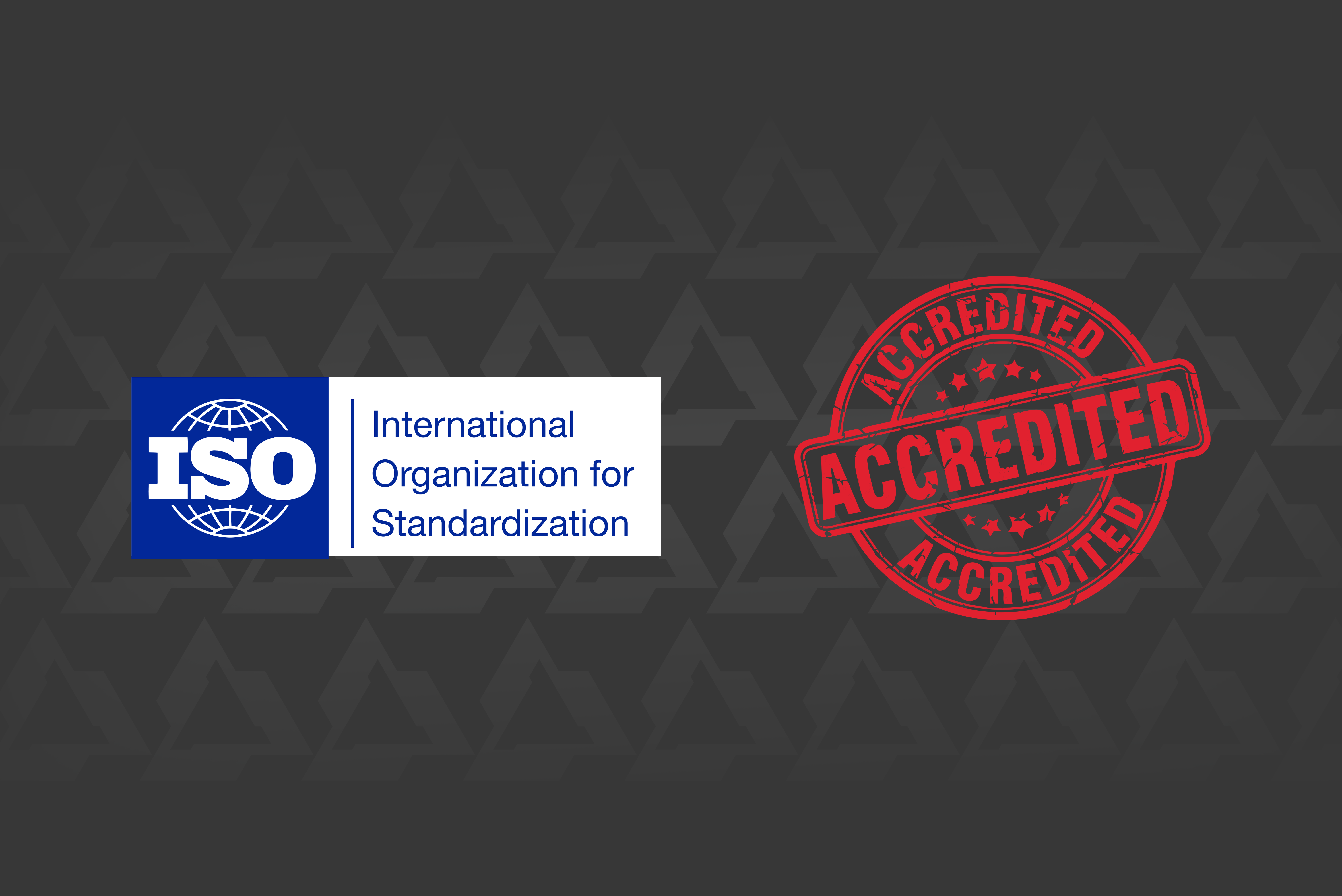 ISO Accreditation